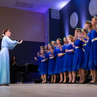 Хор Вишневской  (5)