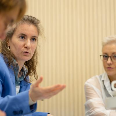Процесс обсуждения  (1)